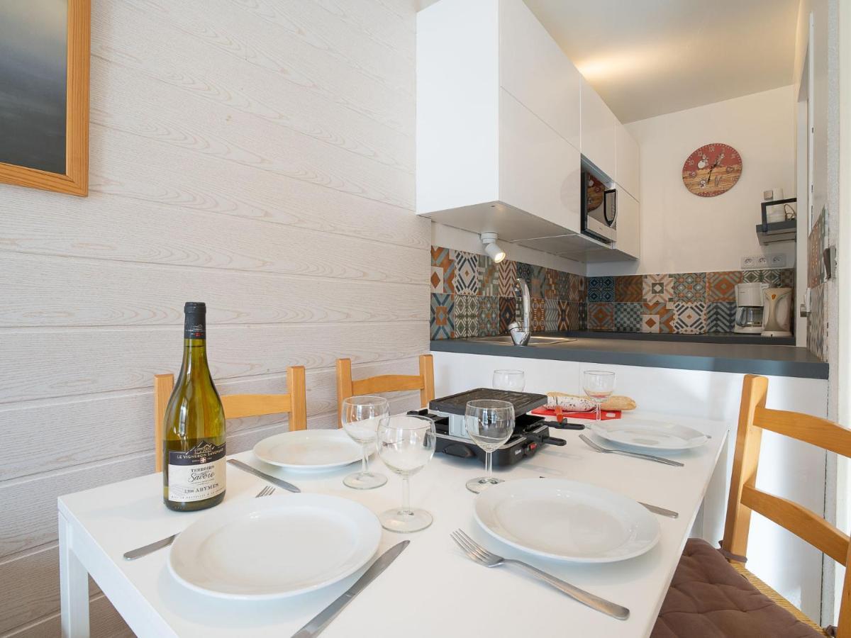 Apartment Armoise 32 By Interhome Saint-Martin-de-Belleville Zewnętrze zdjęcie