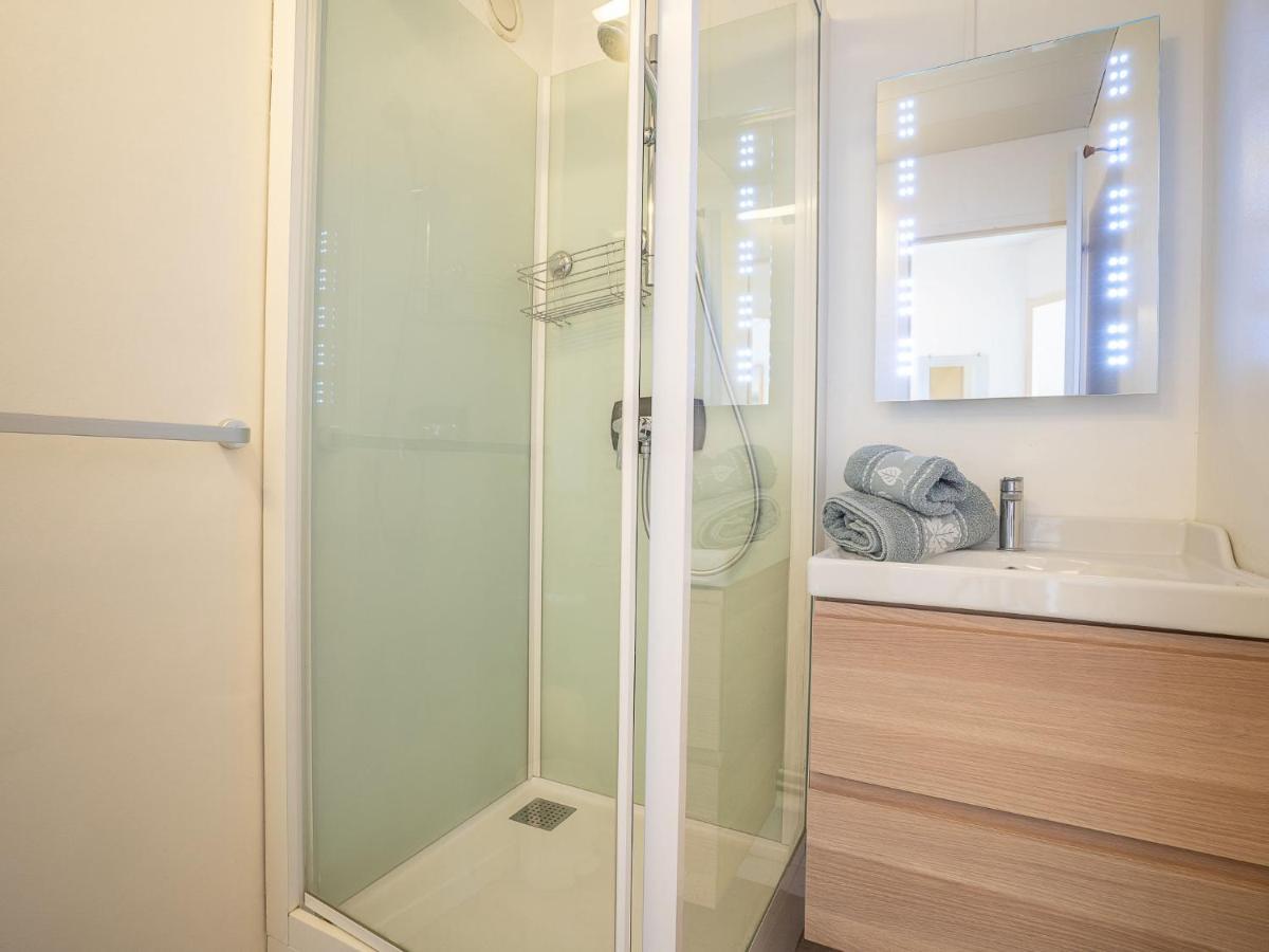Apartment Armoise 32 By Interhome Saint-Martin-de-Belleville Zewnętrze zdjęcie