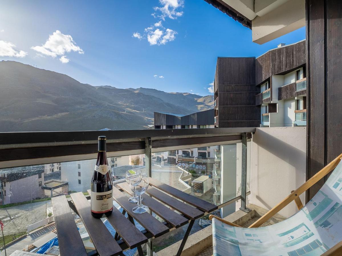 Apartment Armoise 32 By Interhome Saint-Martin-de-Belleville Zewnętrze zdjęcie