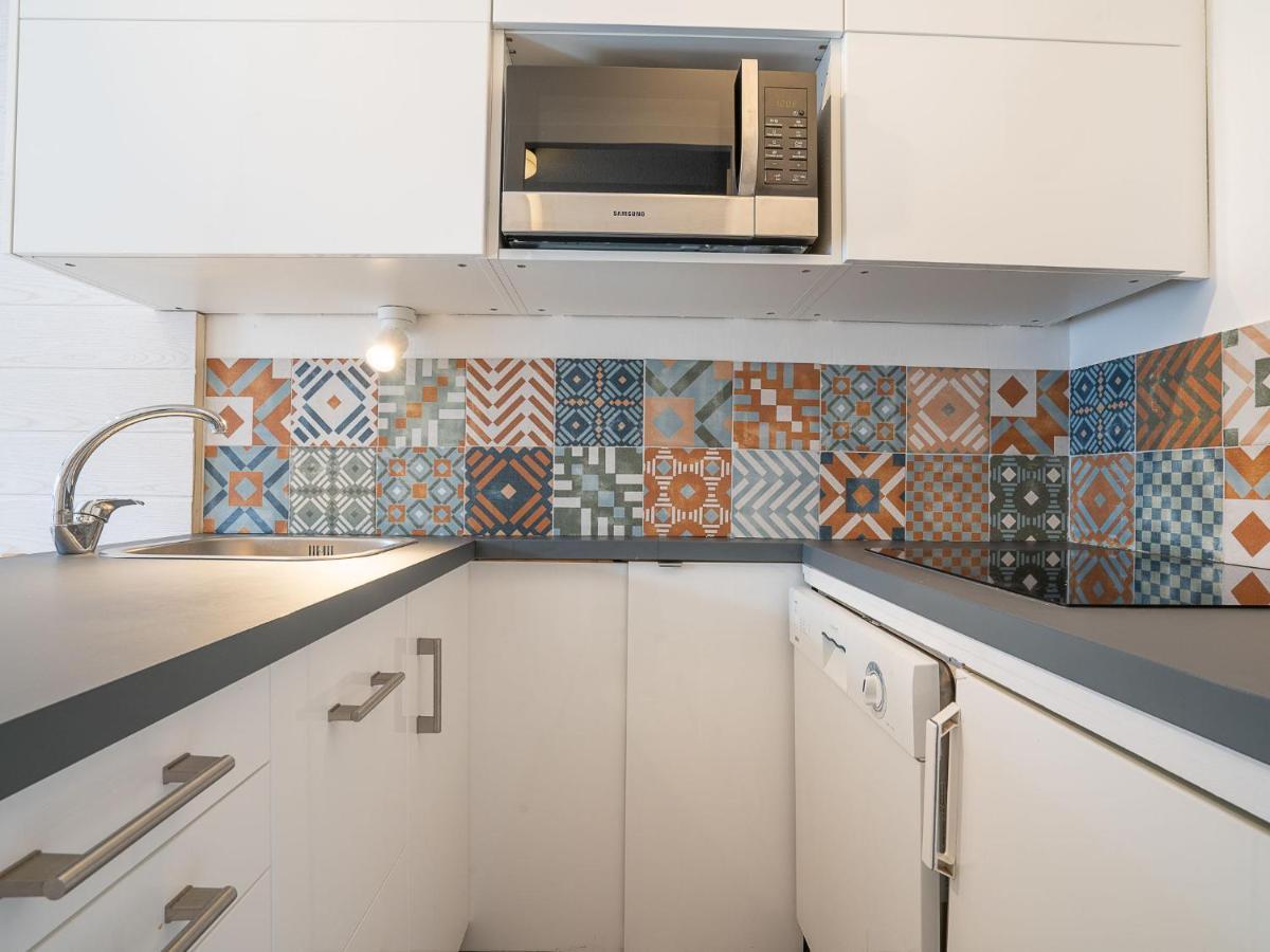 Apartment Armoise 32 By Interhome Saint-Martin-de-Belleville Zewnętrze zdjęcie