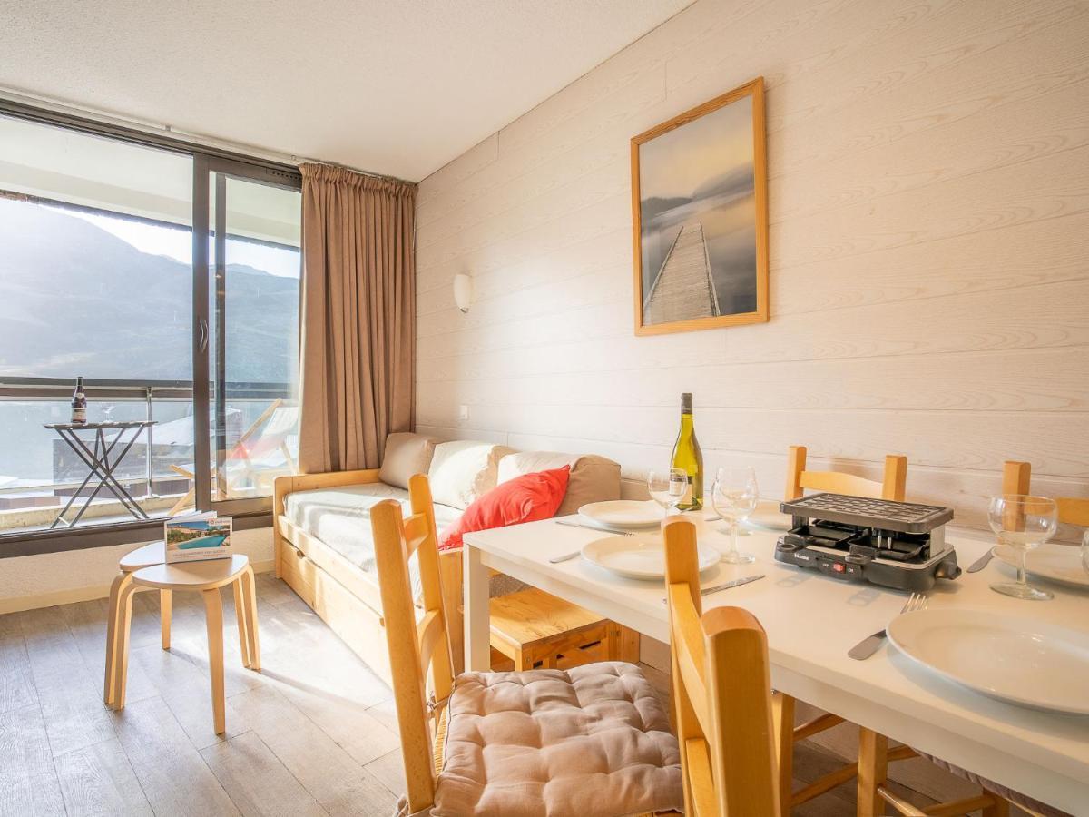 Apartment Armoise 32 By Interhome Saint-Martin-de-Belleville Zewnętrze zdjęcie