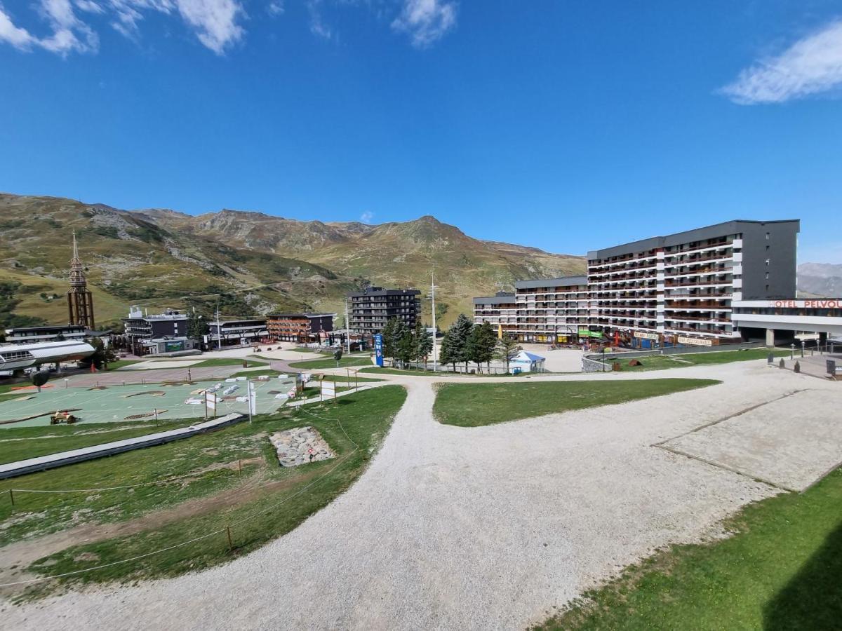 Apartment Armoise 32 By Interhome Saint-Martin-de-Belleville Zewnętrze zdjęcie