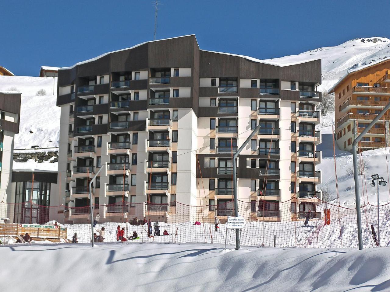 Apartment Armoise 32 By Interhome Saint-Martin-de-Belleville Zewnętrze zdjęcie